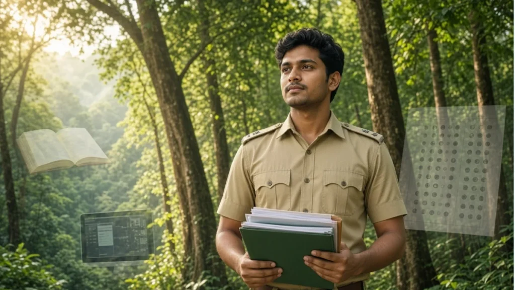 APPSC Forest Beat Officer & Assistant Beat Officer: Eligibility, Exam Pattern, Syllabus, Selection Process