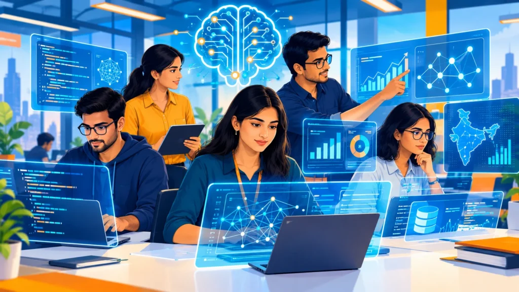 AI Careers in India 2026 8 High-Paying Career Pathways Every Graduate Should Know
